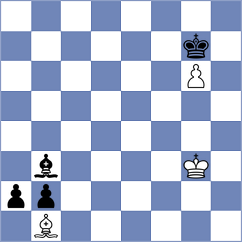Druzhinina - Pino Perez (chess.com INT, 2023)