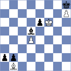 Martynov - Shubenkova (chess.com INT, 2023)
