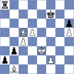 Hanache - Stoyanov (London ENG, 2025)