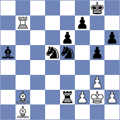 Gomez Barrera - Tomilova (FIDE Online Arena INT, 2024)