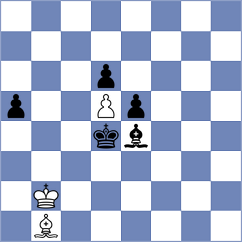 Kozganbayev - Vakhlamov (chess.com INT, 2025)