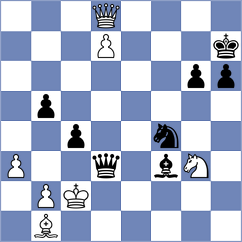 Idani - Barseghyan (chess.com INT, 2025)