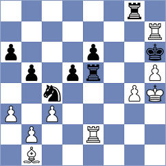 Silva - Arkell (chess.com INT, 2025)