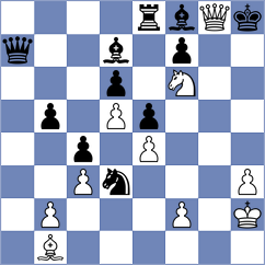 Komov - Czerwonski (chess.com INT, 2024)