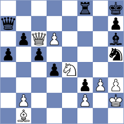 Rios Escobar - Vlasova (chess.com INT, 2023)