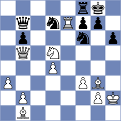 Manukyan - Garcia Garcia (chess.com INT, 2025)