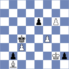 Ezat - Dwilewicz (chess.com INT, 2023)