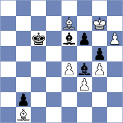 Rosen - Diachek (chess.com INT, 2024)