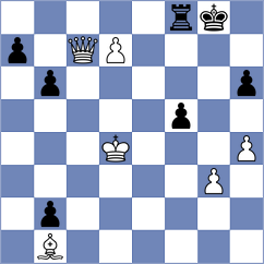 Chigaev - Xhembulla (chess.com INT, 2024)