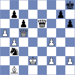 Barria Zuniga - Piliposyan (chess.com INT, 2025)