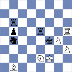 Fedoseev - Gukesh (chess.com INT, 2025)