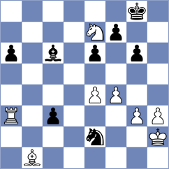 Hilditch-Love - Larchikov (Crewe ENG, 2025)