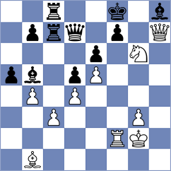 Savidge - Boswell (Kenilworth ENG, 2024)