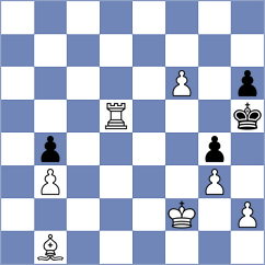 Marin Ferragut - Ivashentseva (chess.com INT, 2025)