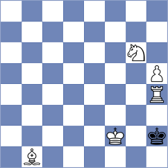 Hajiyev - Goroshkov (chess.com INT, 2023)