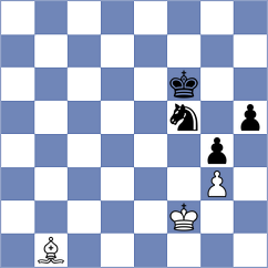 Lazavik - Kosakowski (chess.com INT, 2025)