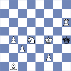 Moral Garcia - Fedunov (chess.com INT, 2024)