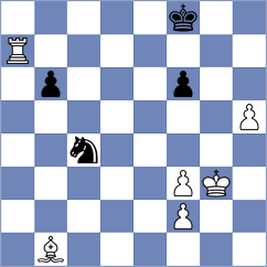 Boramanikar - Mayaud (chess.com INT, 2022)