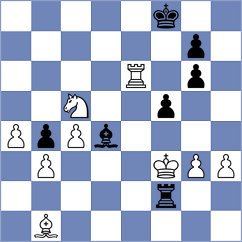 Vlassov - Ardelean (chess.com INT, 2023)