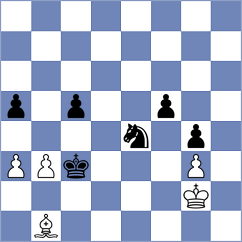 Fernandez Garcia - Urbina Perez (chess.com INT, 2023)