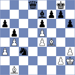 Labussiere - Ballester Llagaria (chess.com INT, 2023)