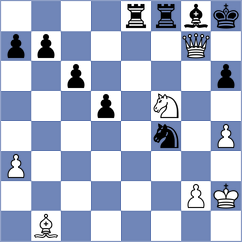 Sakmak - Protopopescu (chess.com INT, 2025)
