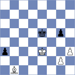 Kislov - Langner (chess.com INT, 2022)