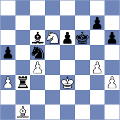 Michel - Duquesnoy (Europe Echecs INT, 2021)