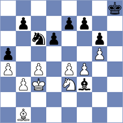 Nikolic - Lacmanovic (Bol, 2014)