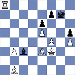 Pakleza - Fernandez (chess.com INT, 2024)