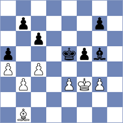 Klaver - Davies (Durban, 2014)