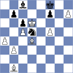 Lianes Garcia - Serban (chess.com INT, 2025)