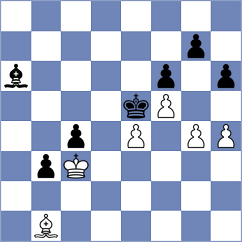 Ladopoulos - Pesotskiy (chess.com INT, 2022)