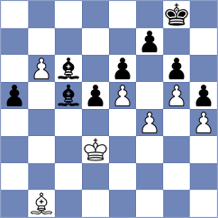 Girinath - Aldokhin (chess.com INT, 2022)