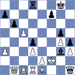 Musat - Kubatko (Chess.com INT, 2021)