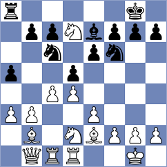 Topalov - Golubka (Chess.com INT, 2020)