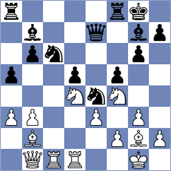 Shimanov - Fernandez Barrera (chess.com INT, 2022)