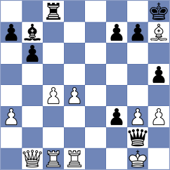 Truskavetsky - Scheftlein (chess.com INT, 2025)