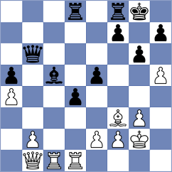 Aadya - Yash (Chess.com INT, 2020)