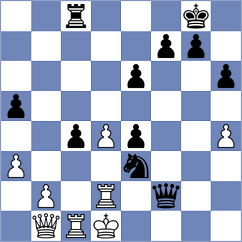 Namitbir - Shuvalova (chess.com INT, 2022)