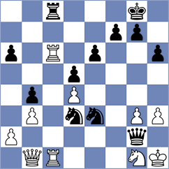 Korchynskyi - Grigoriants (chess.com INT, 2024)