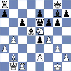 Jarocka - Stojanovski (chess.com INT, 2022)