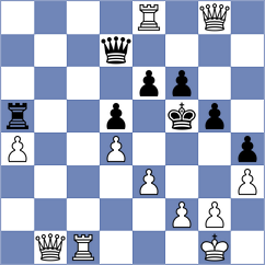 Maevsky - Svane (chess.com INT, 2022)
