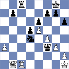 Kponsou - Bobrova (Chess.com INT, 2020)