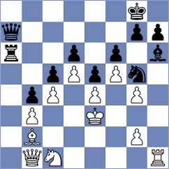 Gorenshtein - Sosunovich (Dagomys, 2009)