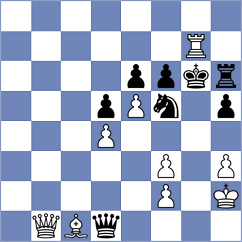 Shirov - Karpov (Monte Carlo, 2001)