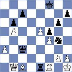 Martinez Hernandez - Garcia Mosquera (Barcelona, 2012)