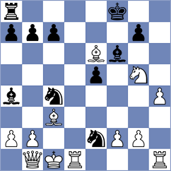 Rodriguez - Maldonado Mena (chess.com INT, 2025)