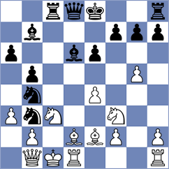 Gatineau - Ali Marandi (Chess.com INT, 2018)