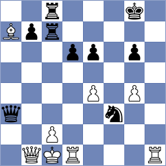 Perez - Stachanczyk (chess.com INT, 2023)